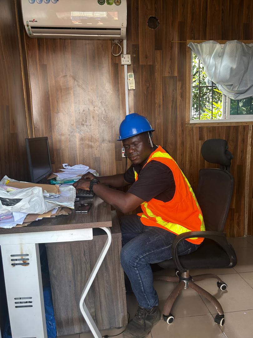 Yah Saalam Terminal Dispatch and Command Center Office