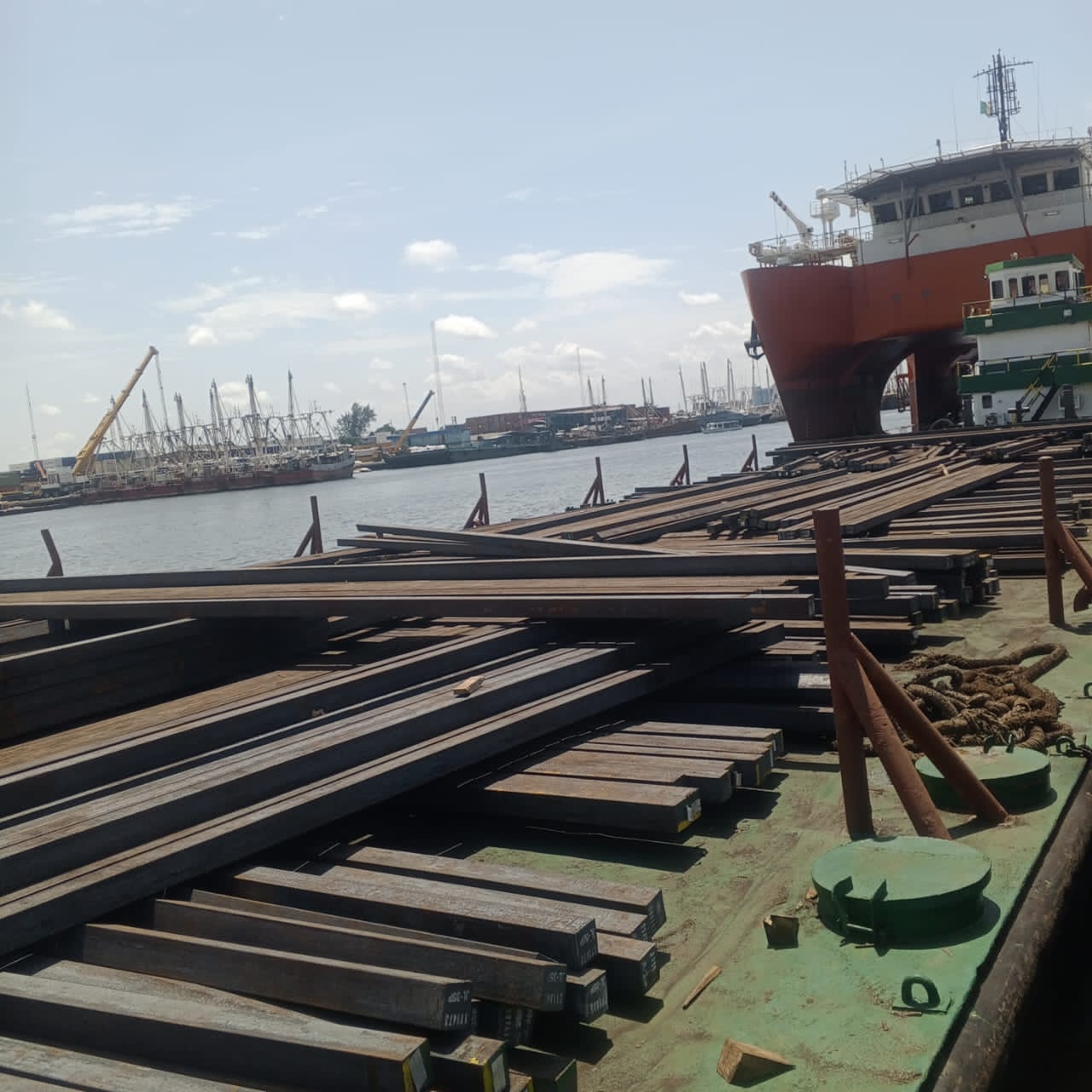 Steel Importation Operations