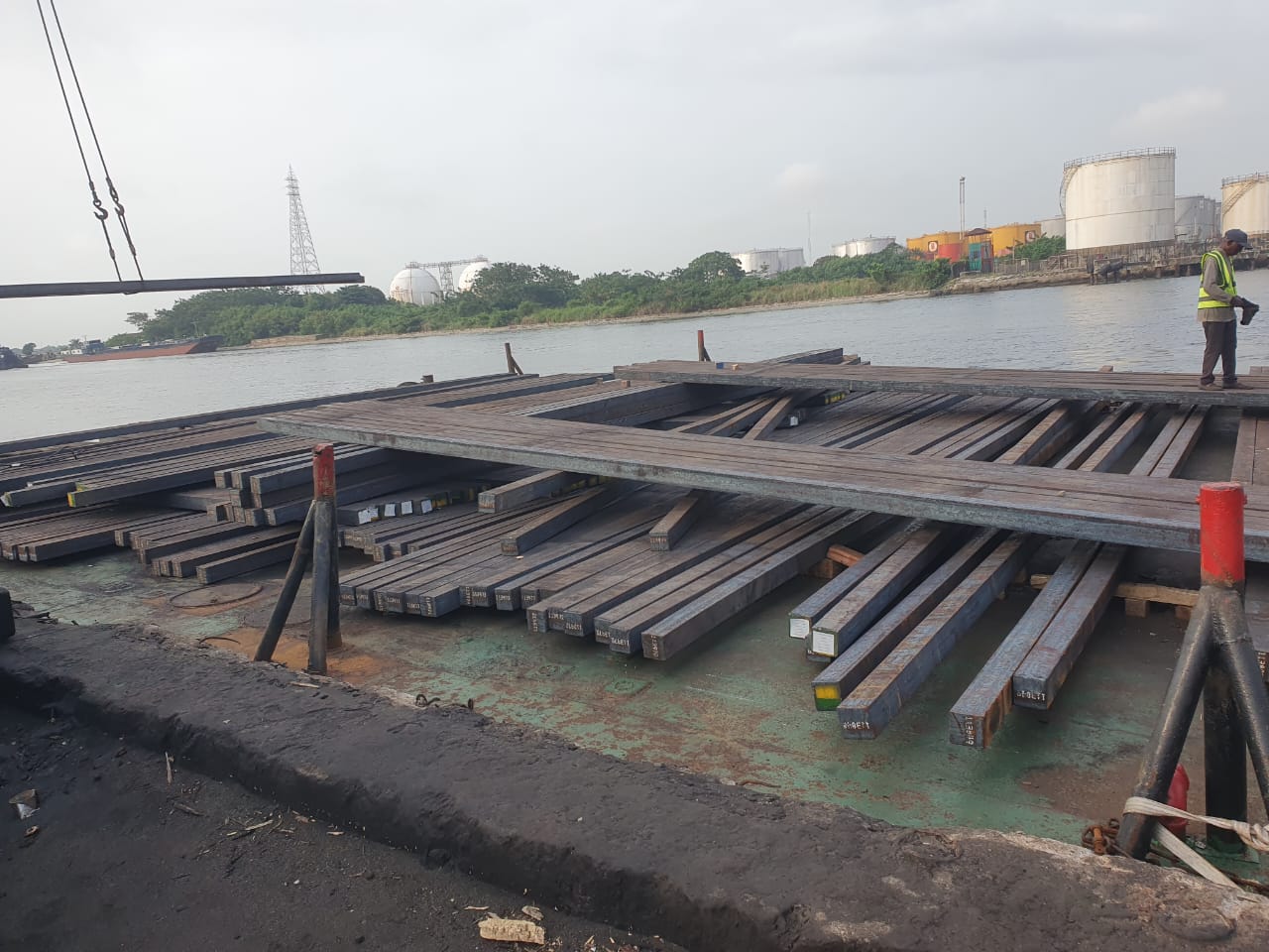 Steel Materials